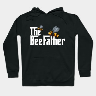 The BeeFather Shirt I Beekeeper GiftI Hoodie